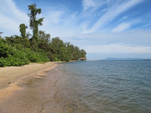 Koh Thmei – Nature watching island