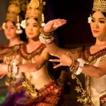 Apsara dance is a Cambodian treasure, considered the soul of the nation