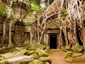  This ruined beauty will amaze tourists.
