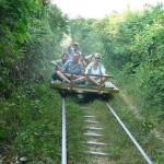 Some locals can be your tour guide during the trip.