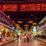 Angkor Night Market is on Pub Street