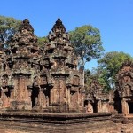 Banteay Srei Temple