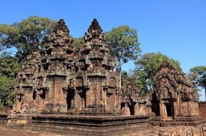 Banteay Srei Temple