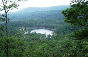 Kirirom - the mountain of joy