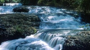 Ou'Sean Lair Waterfall