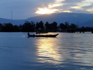 Kampot River