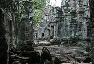 Preah Khan Temple