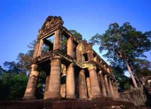 Preah Khan Temple