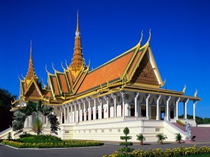  Phnom Penh, the capital of Cambodia