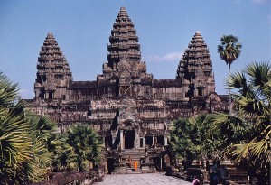 Angkor Wat Temple - the heart and soul of Cambodia