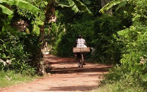 Battambang - an ideal destination for cycling