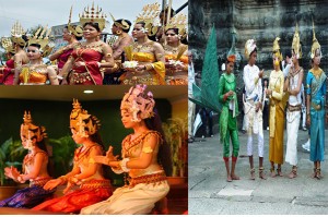  People join the New Year festival