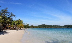 Koh Rong Island – the best island for partying