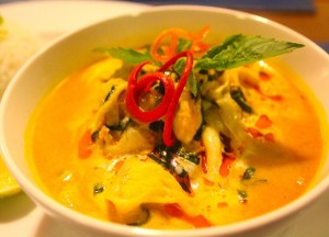  Cambodian Curry