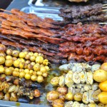 Street food in Siem Reap