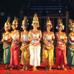 Apsara show