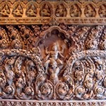 Wood carving