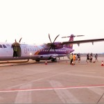 Fly to Sihanoukville