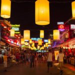 Prostitution in Cambodia after dark