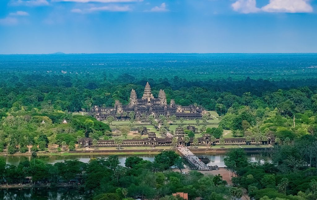 Angkor Archeological Park