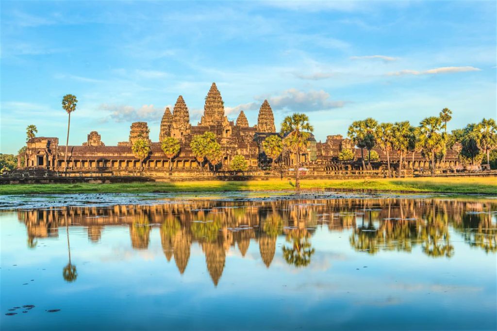 Angkor Temples