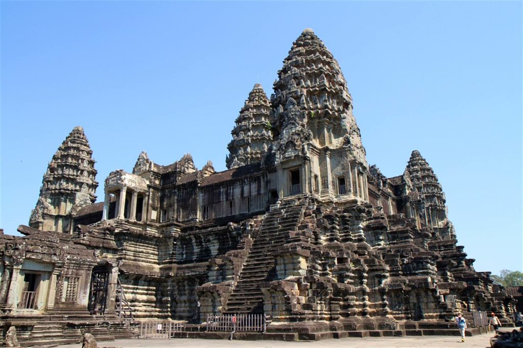 Angkor Wat Temple