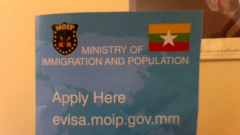 Apply visa online is an convenient way for tourists