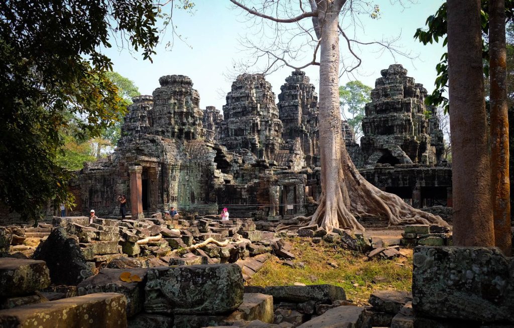 Banteay Kdei Temple