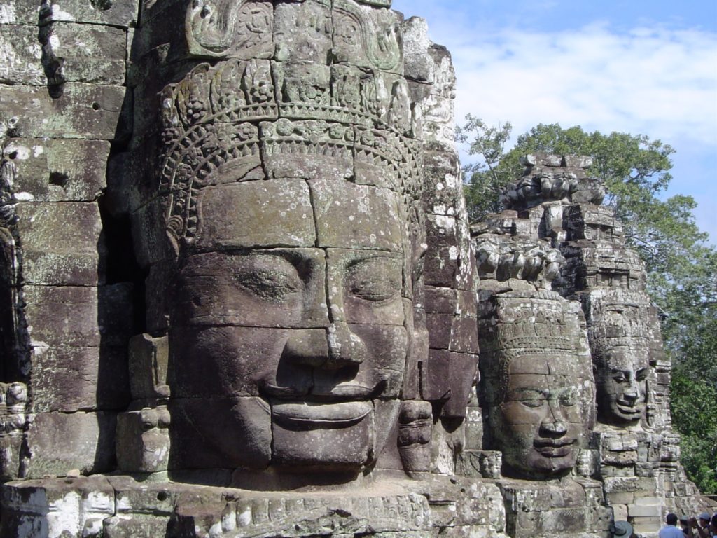 Bayon Temple