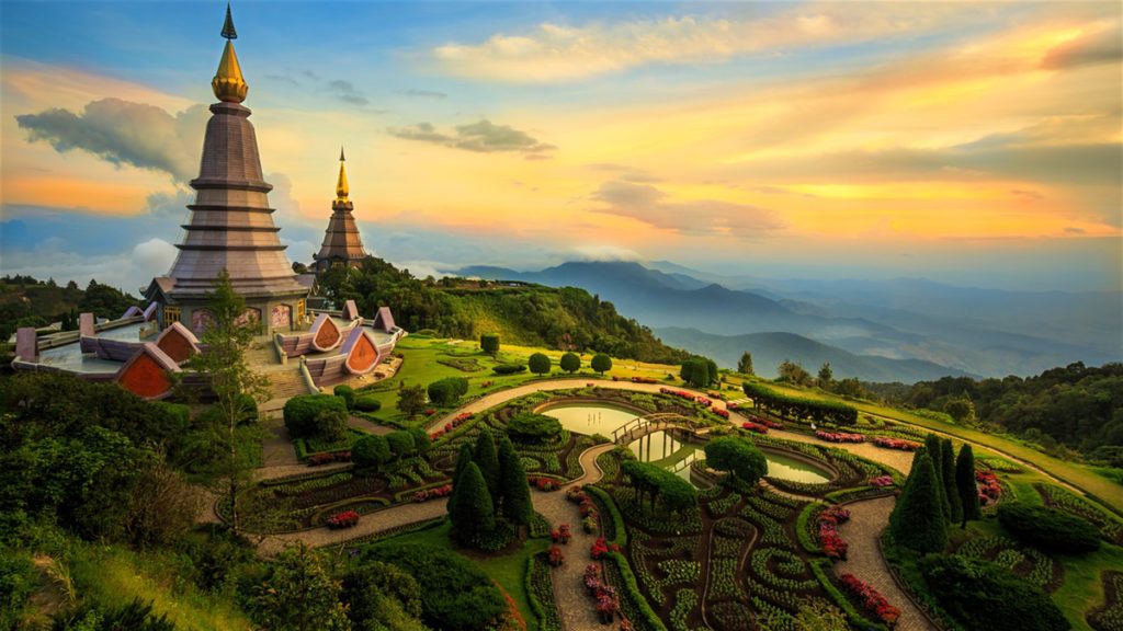 Chiang Mai-the gateway to Southern Thailand