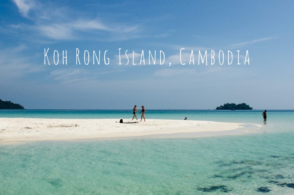 Koh Rong Island in Cambodia