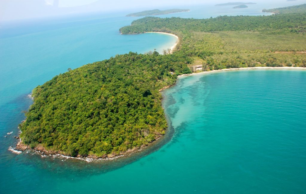 Kov Ta Kiev Island