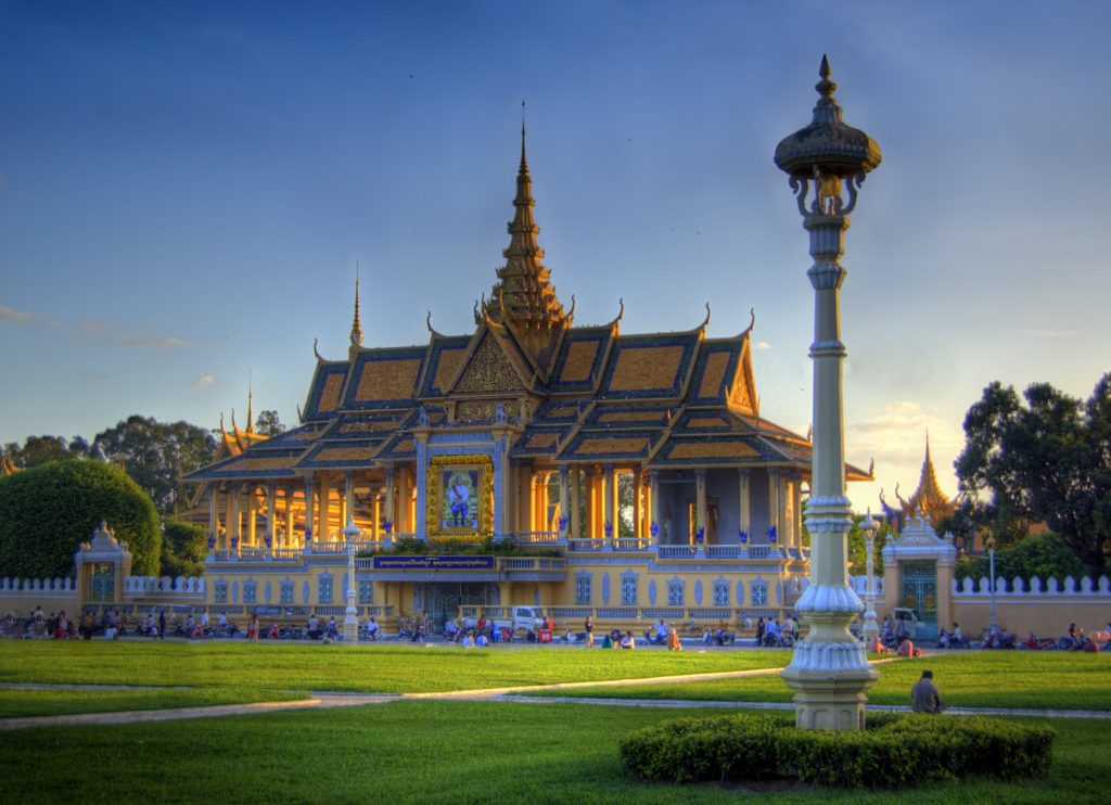 Royal Palace