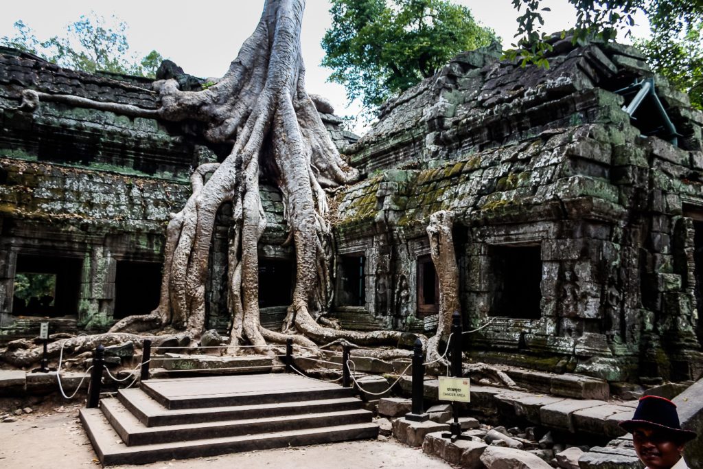 Ta Keo Temple