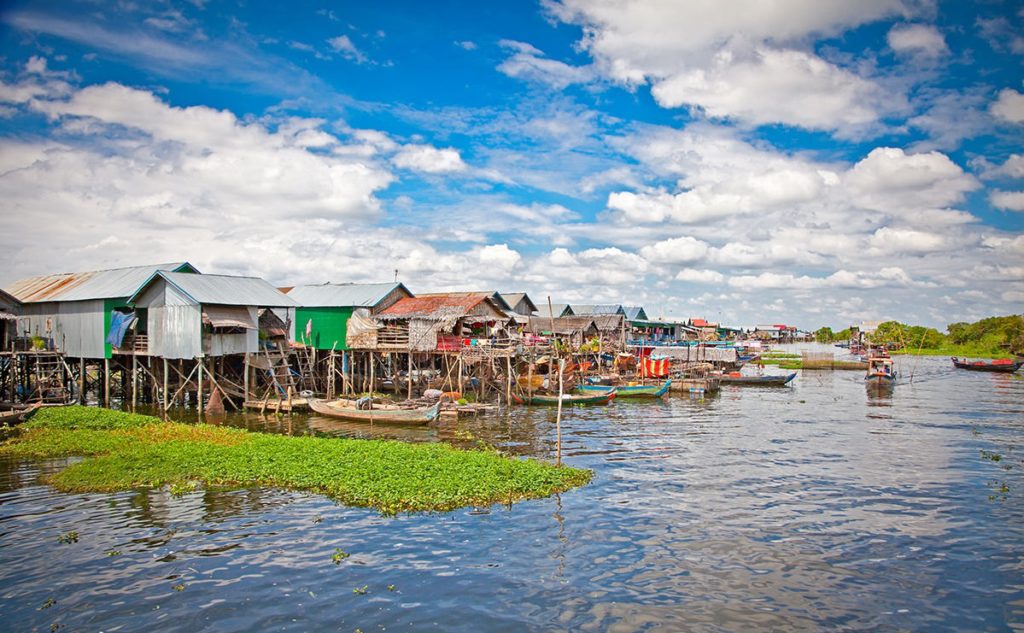 Tonle Sap Lake