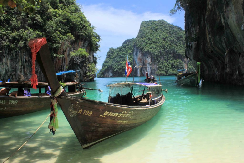Weather in Phuket