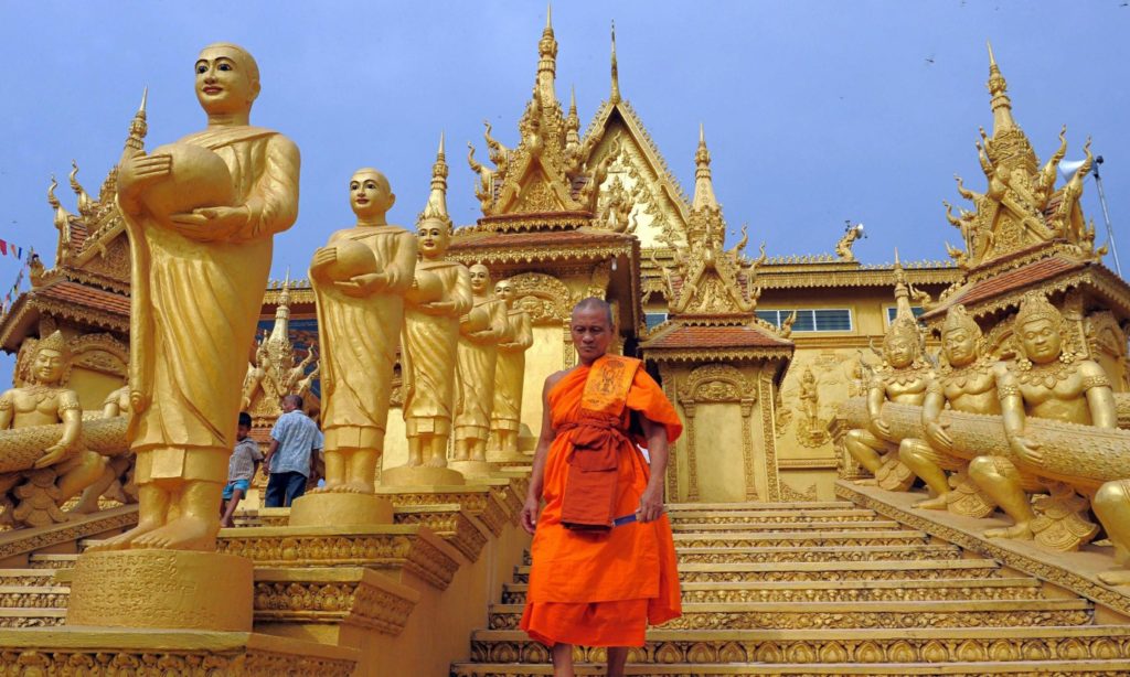 Best time to visit Phnom PenhBest time to visit Phnom Penh