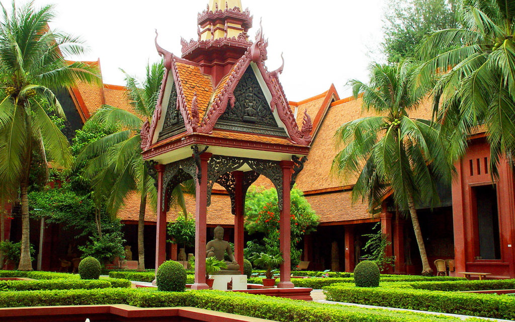 National Museum of Cambodia