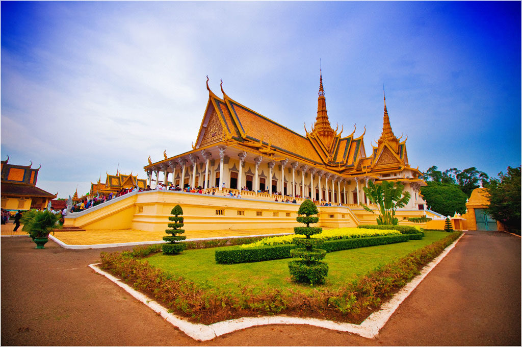 Royal Palace of Cambodia