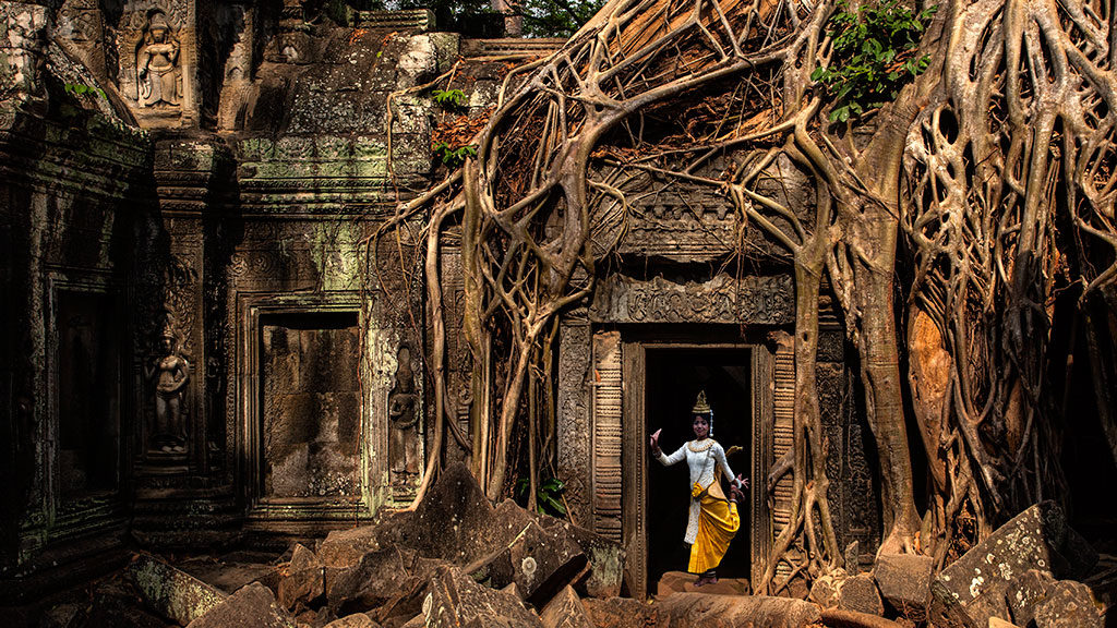 Ta Prohm Temple